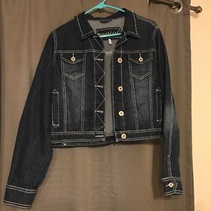 Blue Jean Jacket
